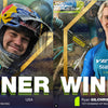 One weekend, two UCI MTB World Titles!