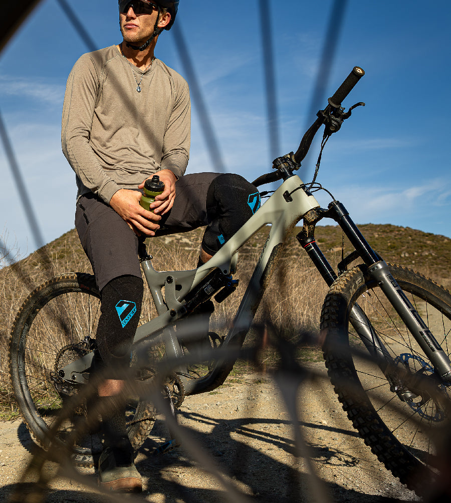 7iDP プロテクターシャツ Mサイズ mtb マウンテンバイク 7iDP プロテクターシャツ Mサイズ mtb マウンテンバイク - メルカリ