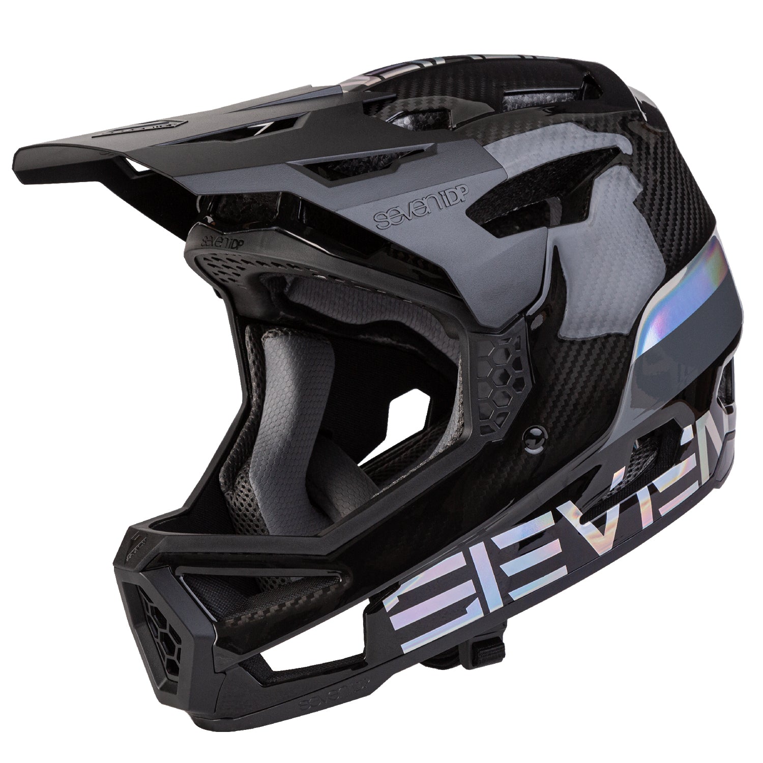 Carbon Holographic Ltd Edition – 7iDP (UK) - Main Image